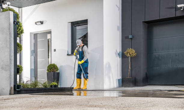 Best Driveway Pressure Washing  in Lake Mills, WI